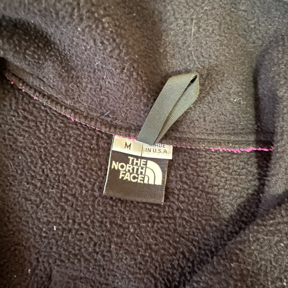 Retro north face 80s colorful fleece! - Picture 7 of 7